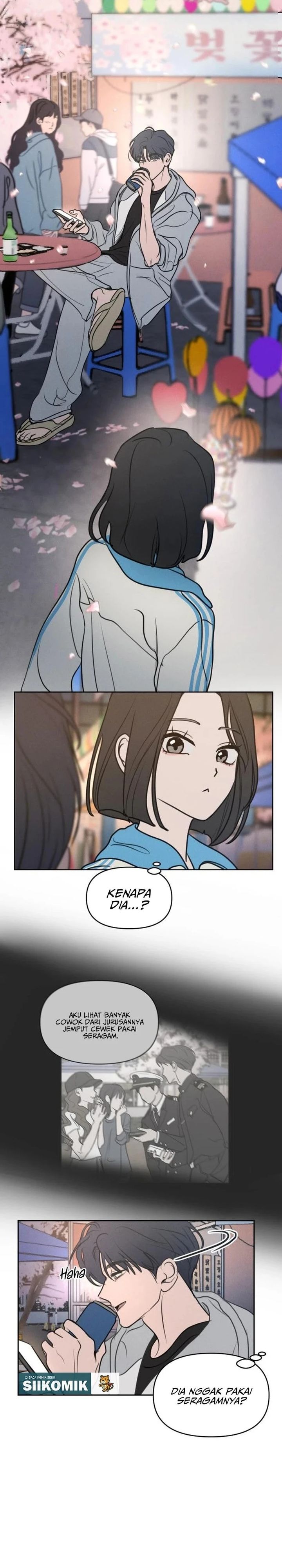 Baca I Want to Trick You - Chapter 3 halaman 19