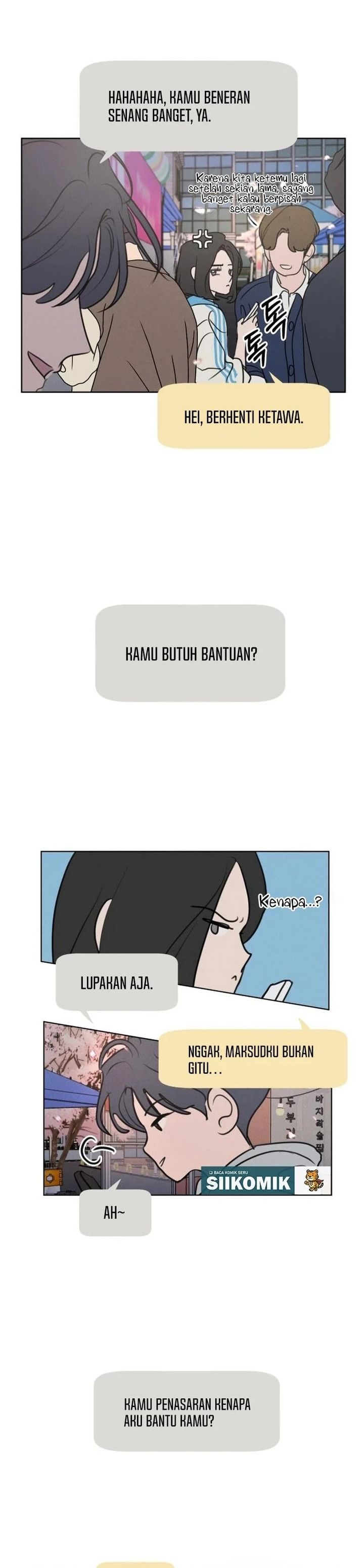 Baca I Want to Trick You - Chapter 3 halaman 20