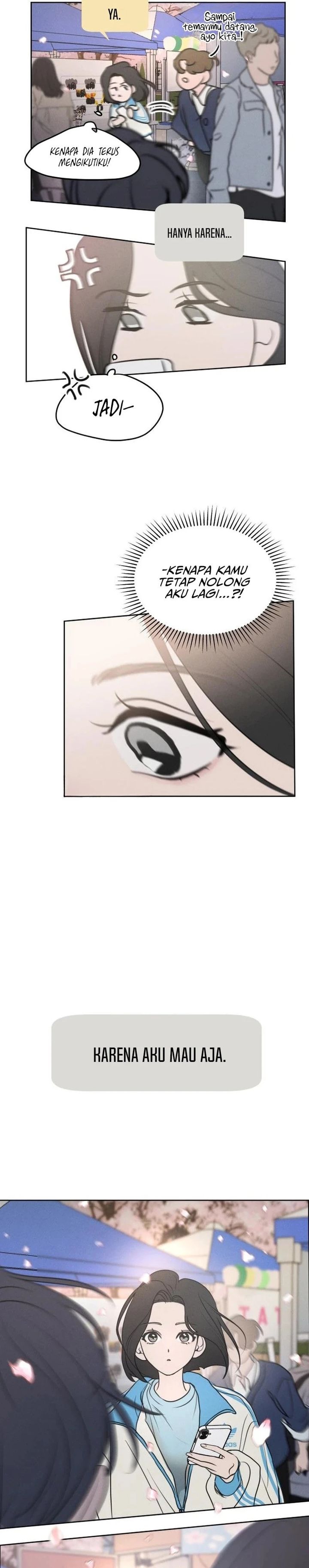 Baca I Want to Trick You - Chapter 3 halaman 21