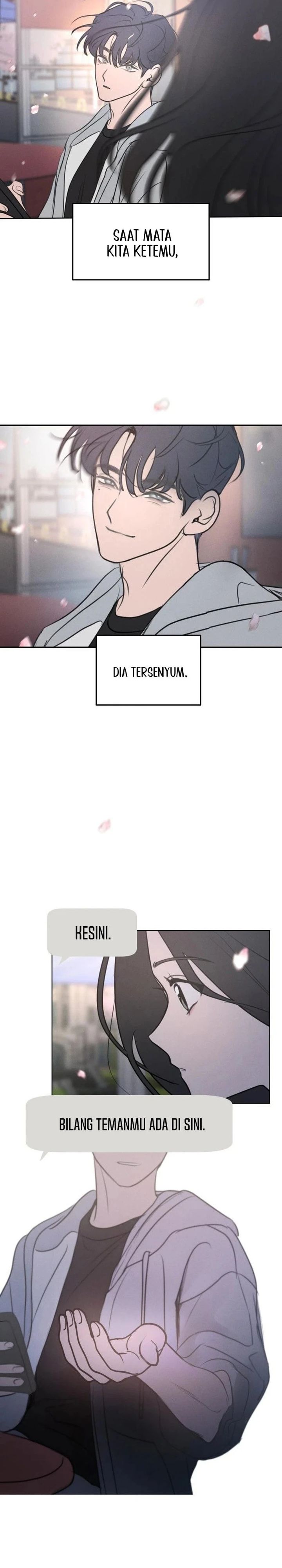 Baca I Want to Trick You - Chapter 3 halaman 22