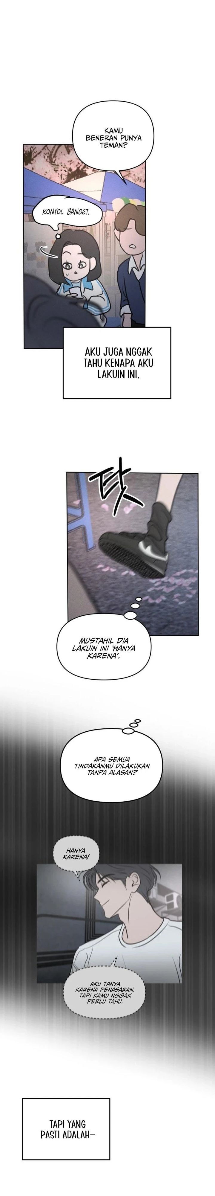 Baca I Want to Trick You - Chapter 3 halaman 23