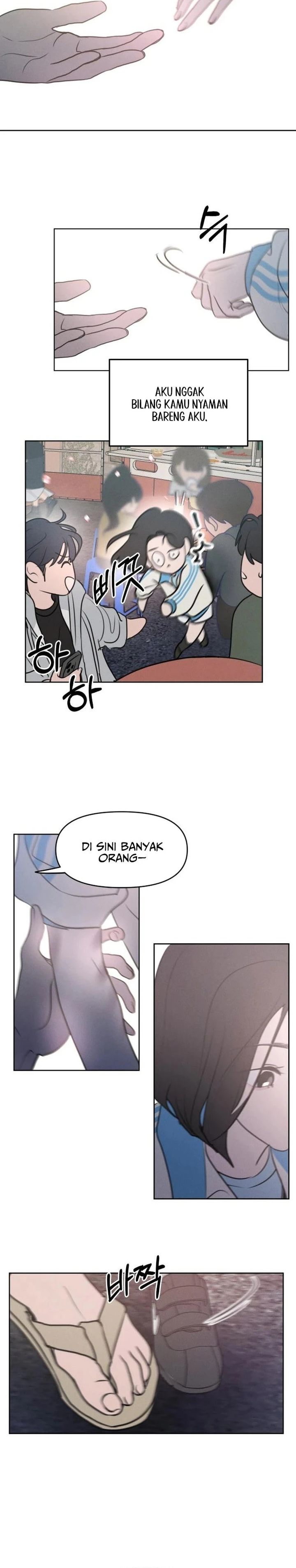 Baca I Want to Trick You - Chapter 3 halaman 25