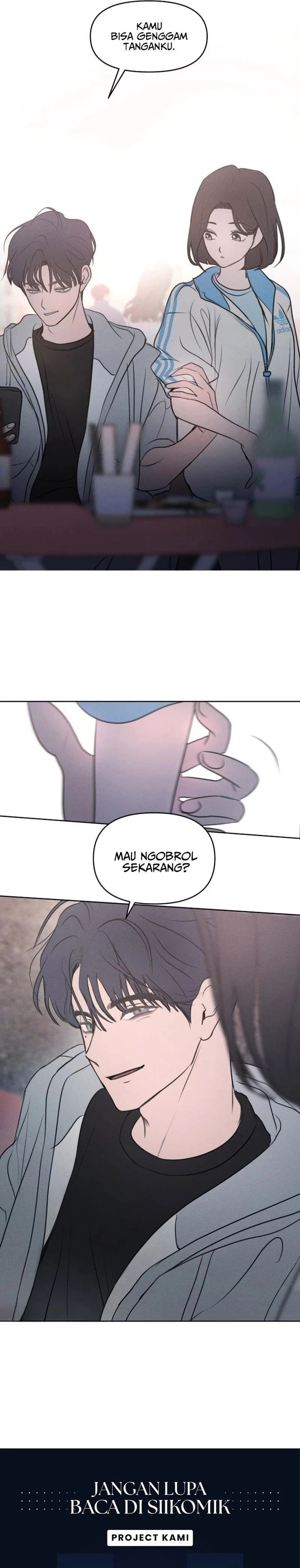 Baca I Want to Trick You - Chapter 3 halaman 26