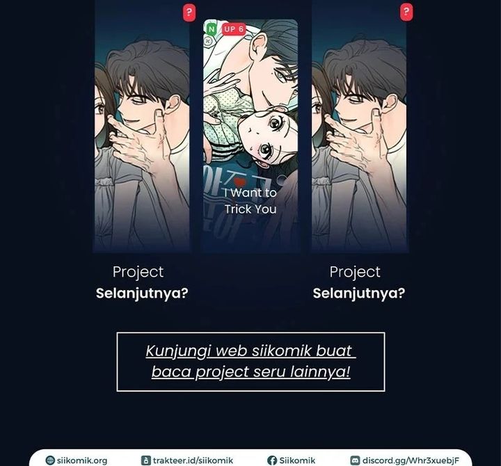 Baca I Want to Trick You - Chapter 3 halaman 27