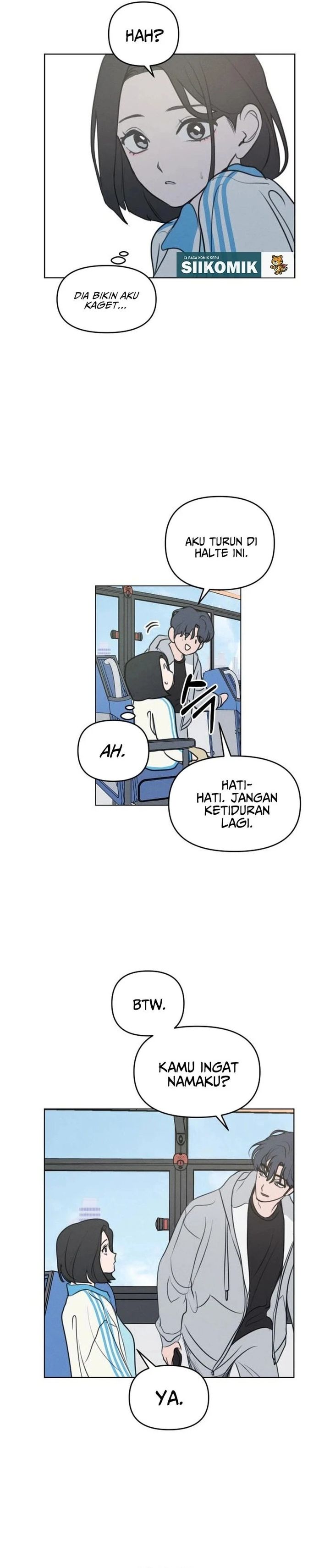 Baca I Want to Trick You - Chapter 3 halaman 3