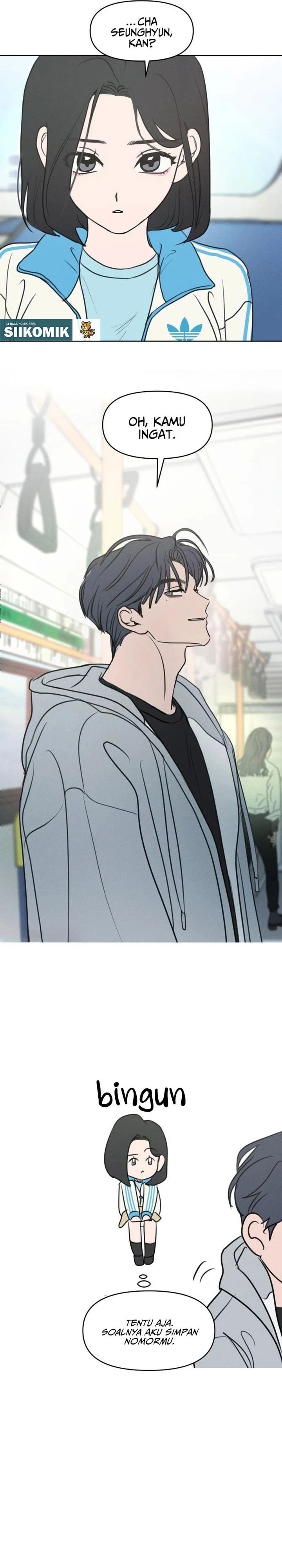 Baca I Want to Trick You - Chapter 3 halaman 4