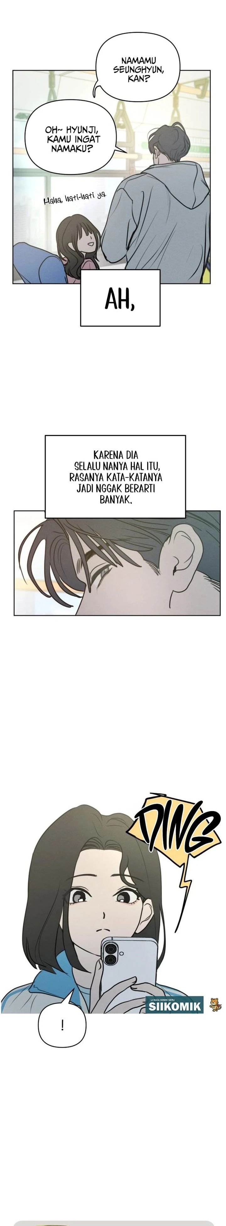 Baca I Want to Trick You - Chapter 3 halaman 5