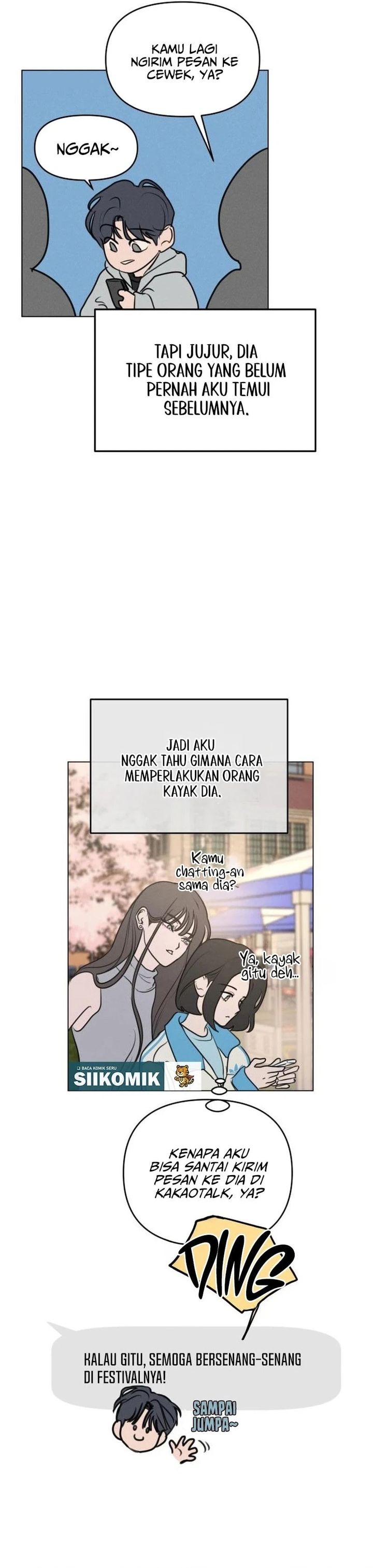 Baca I Want to Trick You - Chapter 3 halaman 8