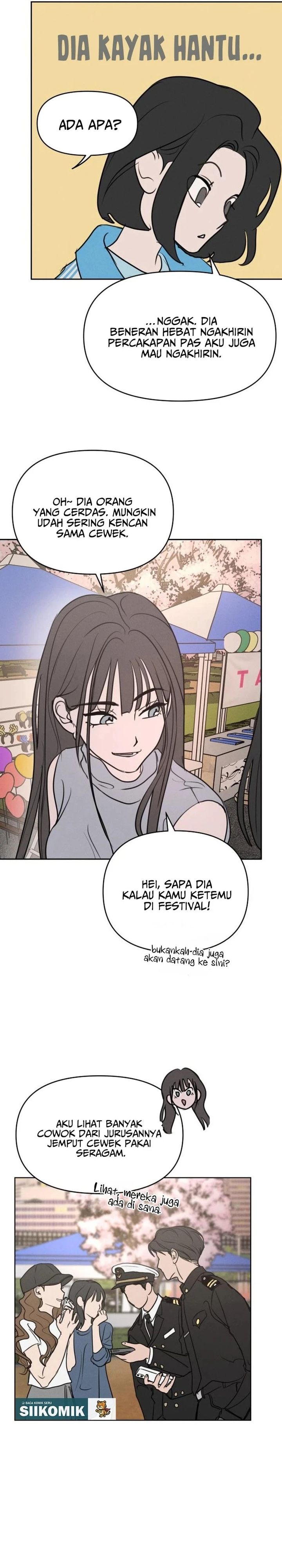 Baca I Want to Trick You - Chapter 3 halaman 9