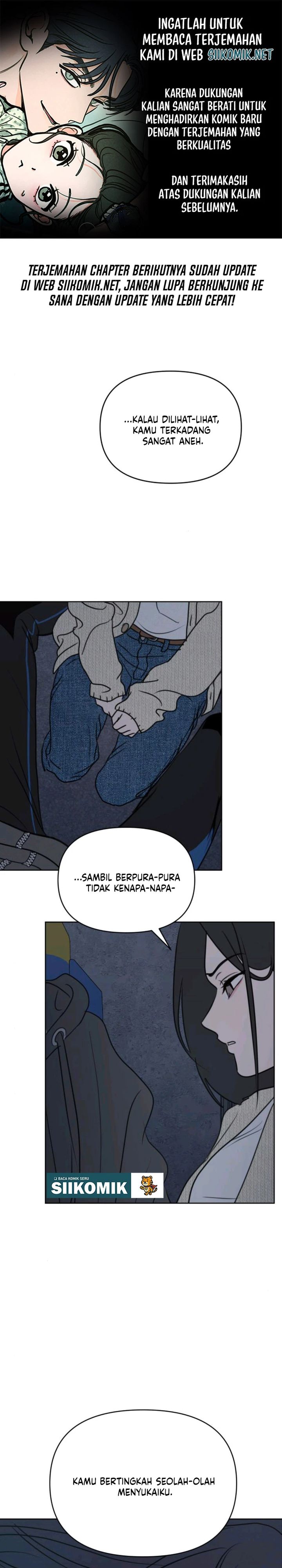 Baca I Want to Trick You - Chapter 30 halaman 1