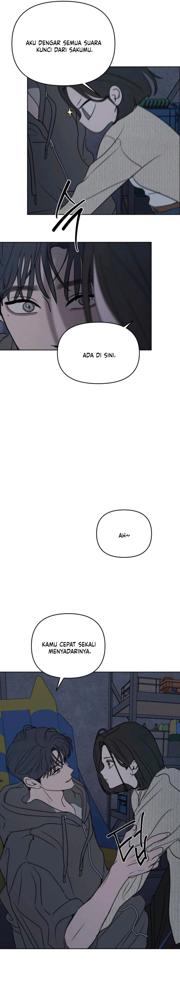 Baca I Want to Trick You - Chapter 30 halaman 10