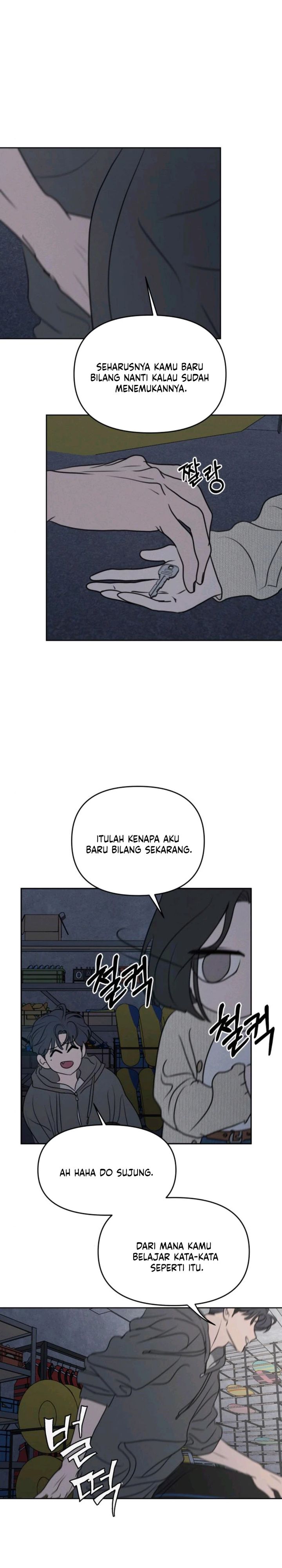 Baca I Want to Trick You - Chapter 30 halaman 11