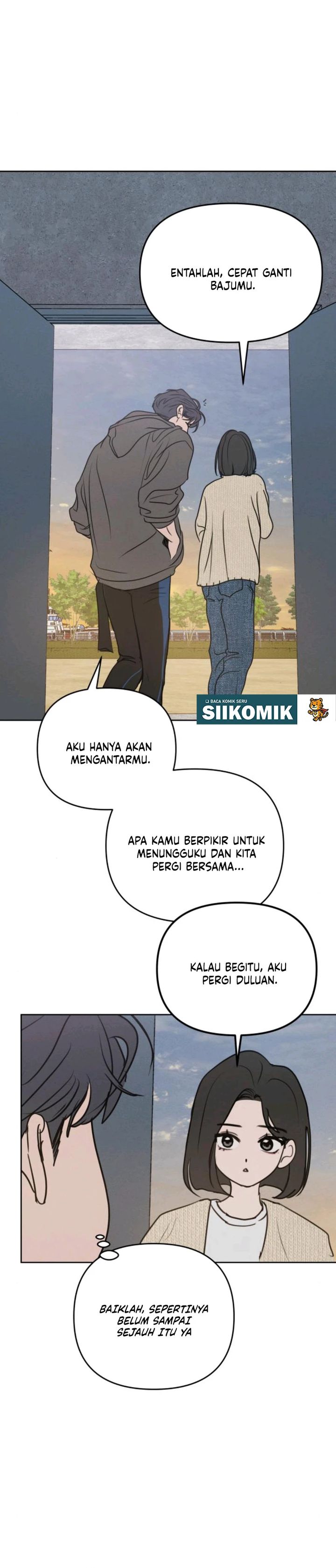 Baca I Want to Trick You - Chapter 30 halaman 12