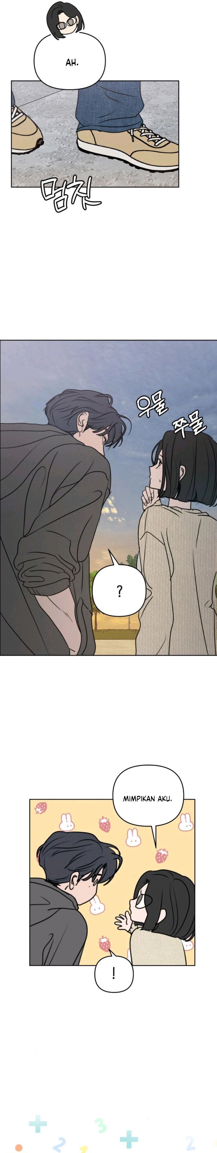 Baca I Want to Trick You - Chapter 30 halaman 13