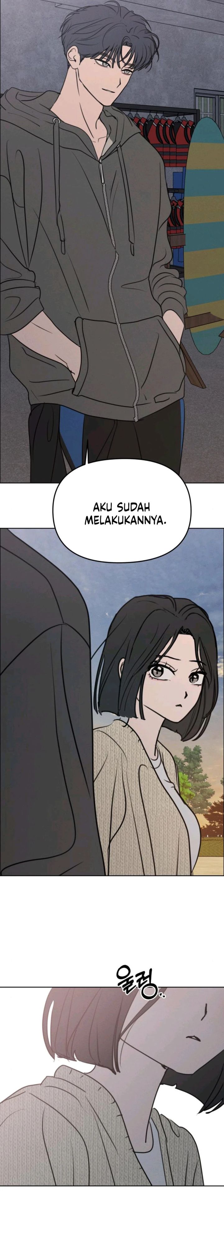 Baca I Want to Trick You - Chapter 30 halaman 15