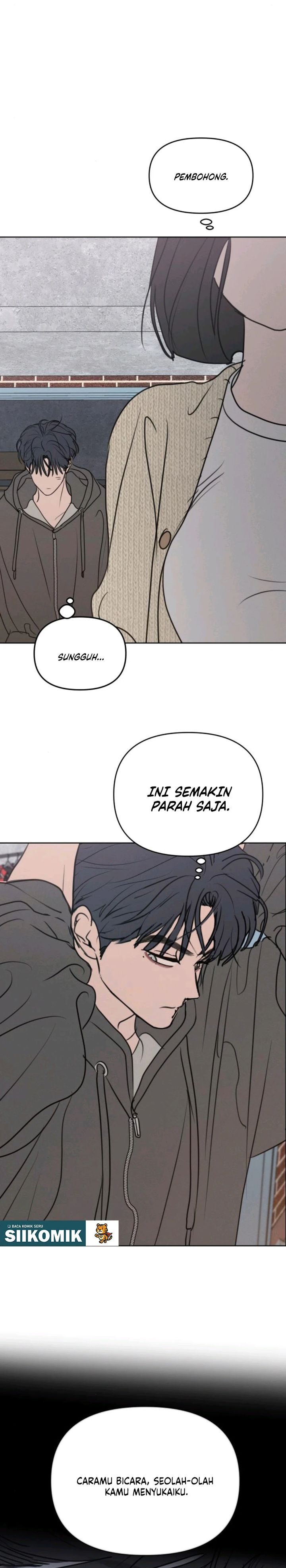 Baca I Want to Trick You - Chapter 30 halaman 16