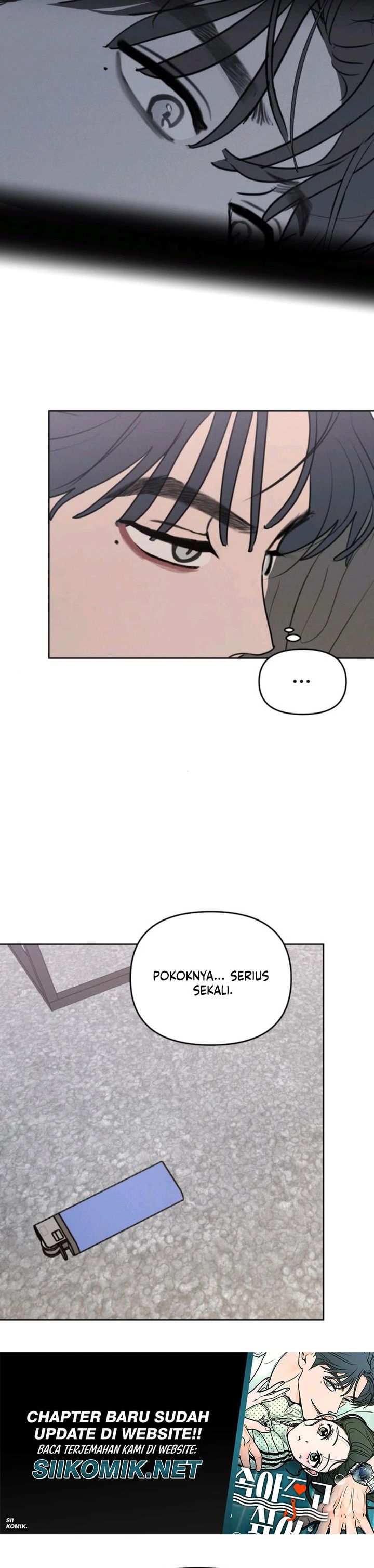 Baca I Want to Trick You - Chapter 30 halaman 17