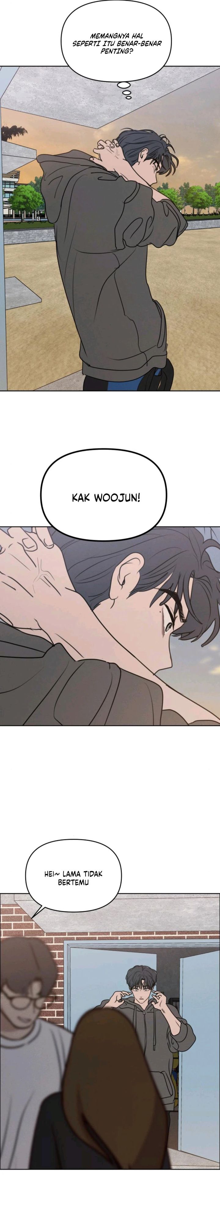 Baca I Want to Trick You - Chapter 30 halaman 18