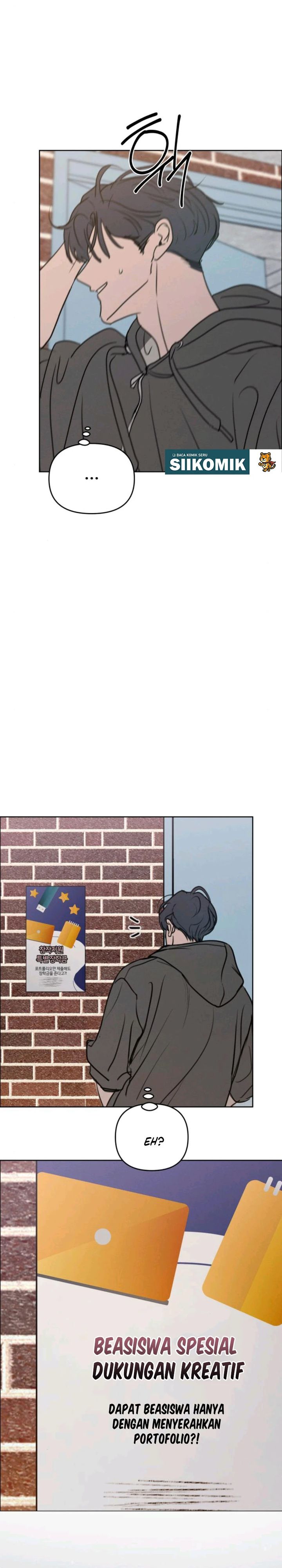 Baca I Want to Trick You - Chapter 30 halaman 19