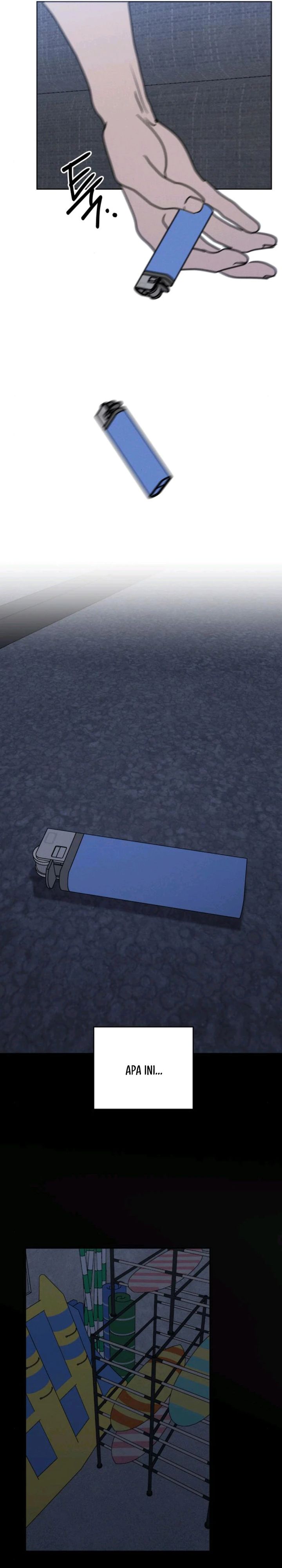 Baca I Want to Trick You - Chapter 30 halaman 21