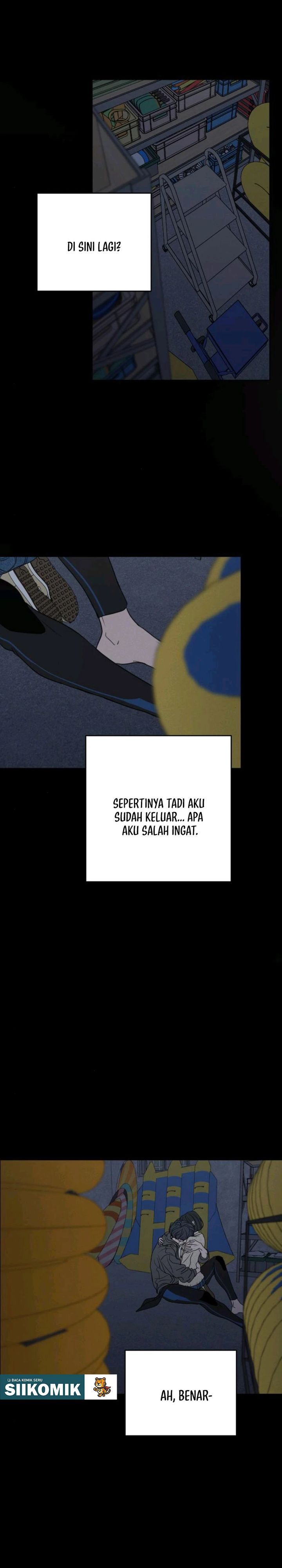 Baca I Want to Trick You - Chapter 30 halaman 22