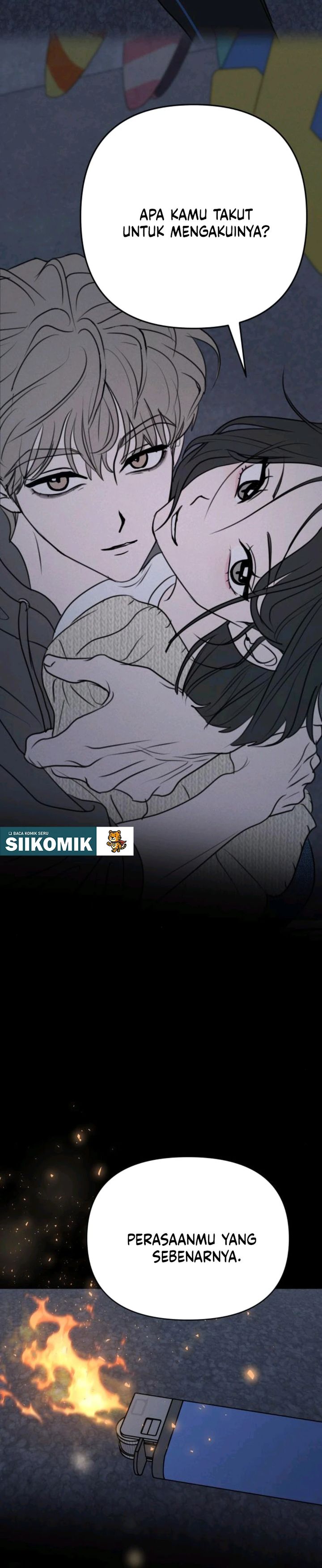 Baca I Want to Trick You - Chapter 30 halaman 27