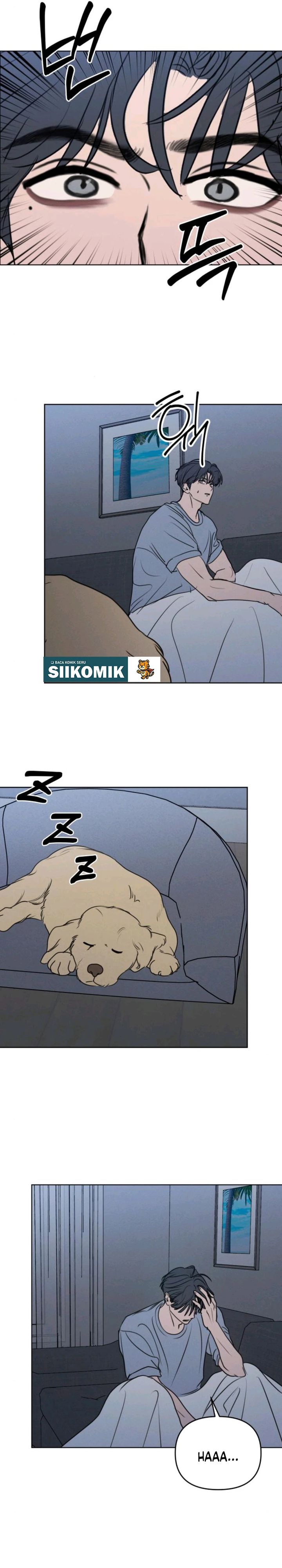 Baca I Want to Trick You - Chapter 30 halaman 29