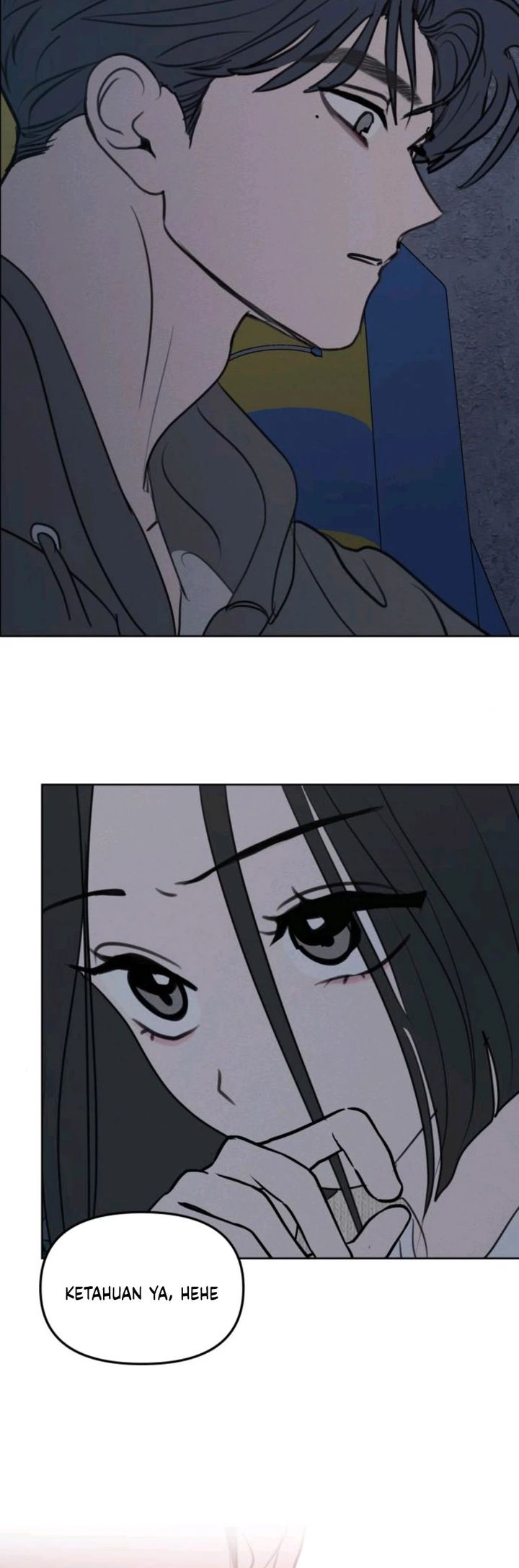 Baca I Want to Trick You - Chapter 30 halaman 3