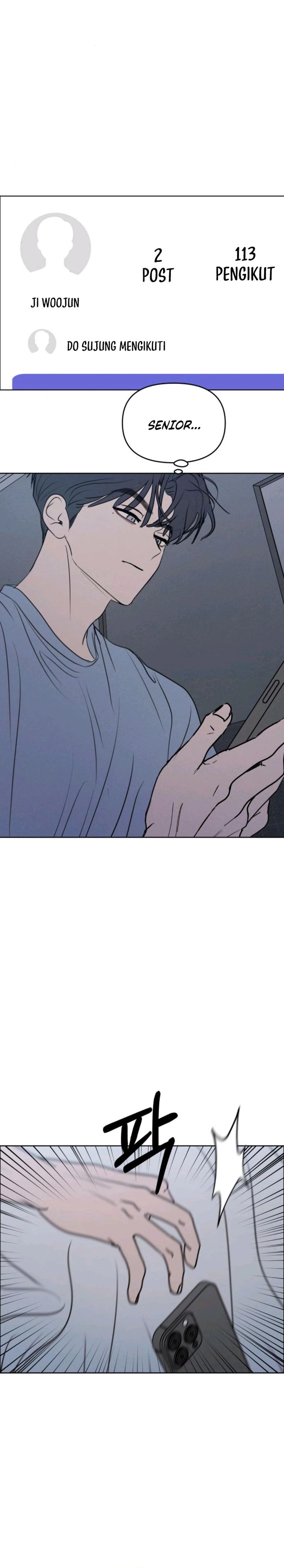 Baca I Want to Trick You - Chapter 30 halaman 30