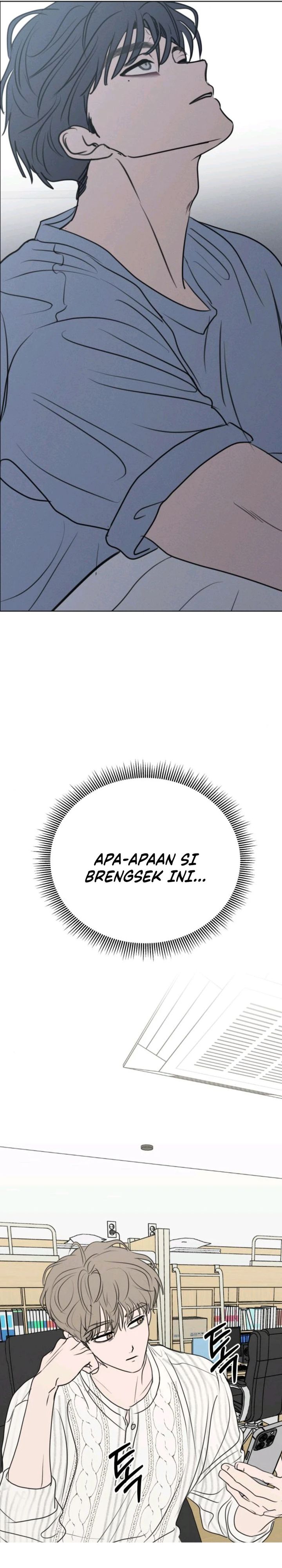 Baca I Want to Trick You - Chapter 30 halaman 31