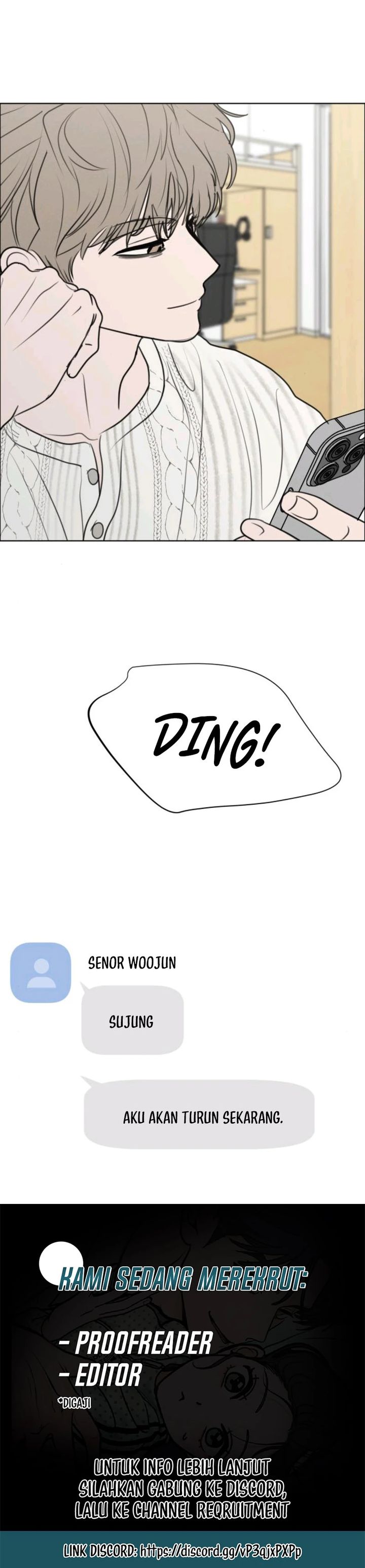 Baca I Want to Trick You - Chapter 30 halaman 32