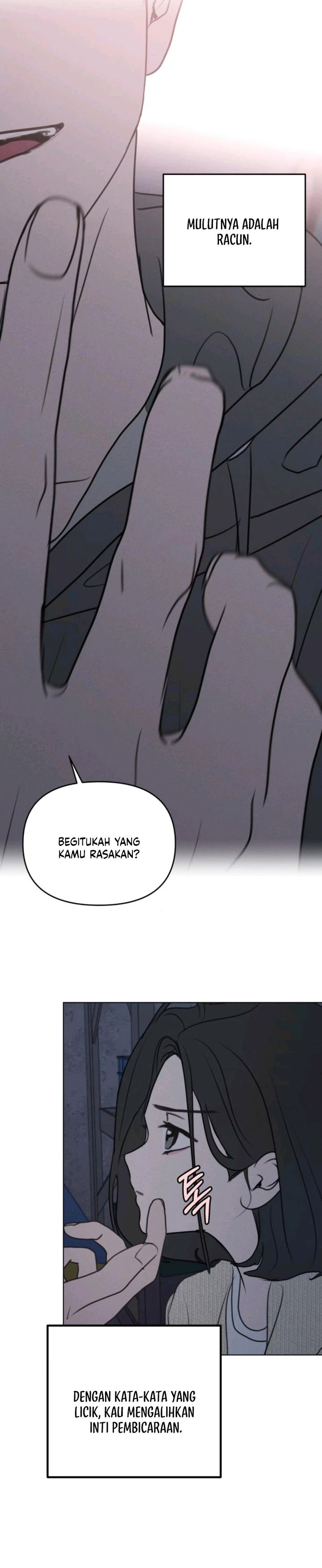 Baca I Want to Trick You - Chapter 30 halaman 4
