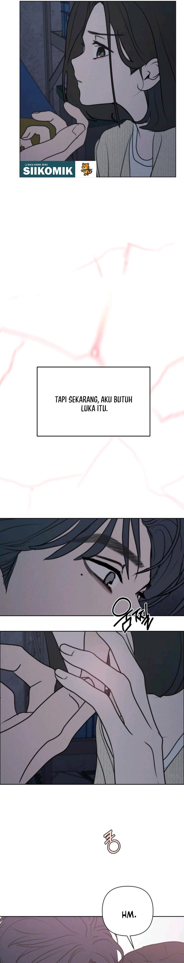 Baca I Want to Trick You - Chapter 30 halaman 5