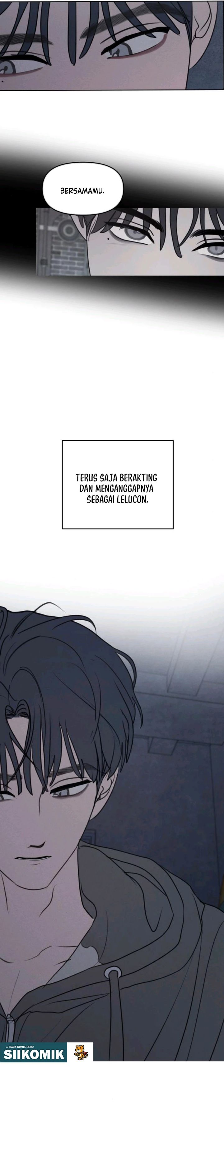 Baca I Want to Trick You - Chapter 30 halaman 7