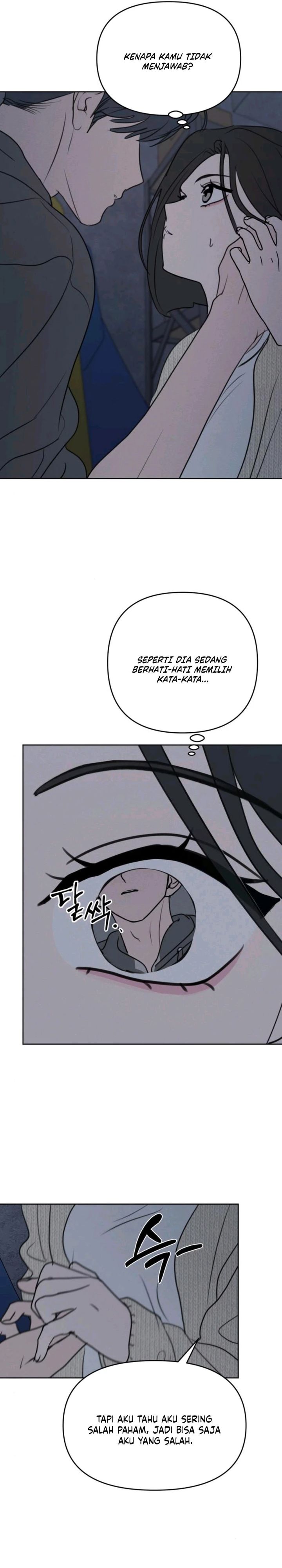 Baca I Want to Trick You - Chapter 30 halaman 8