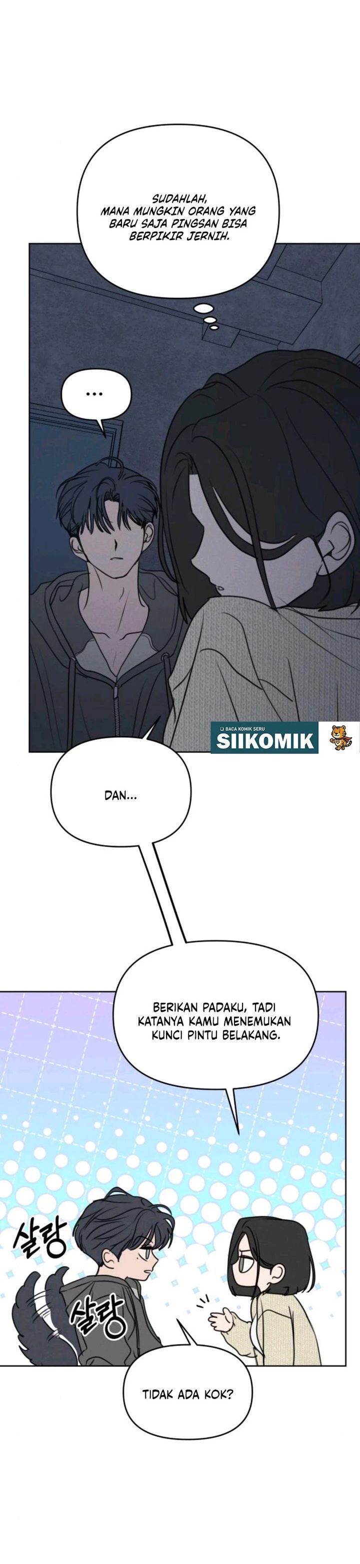 Baca I Want to Trick You - Chapter 30 halaman 9