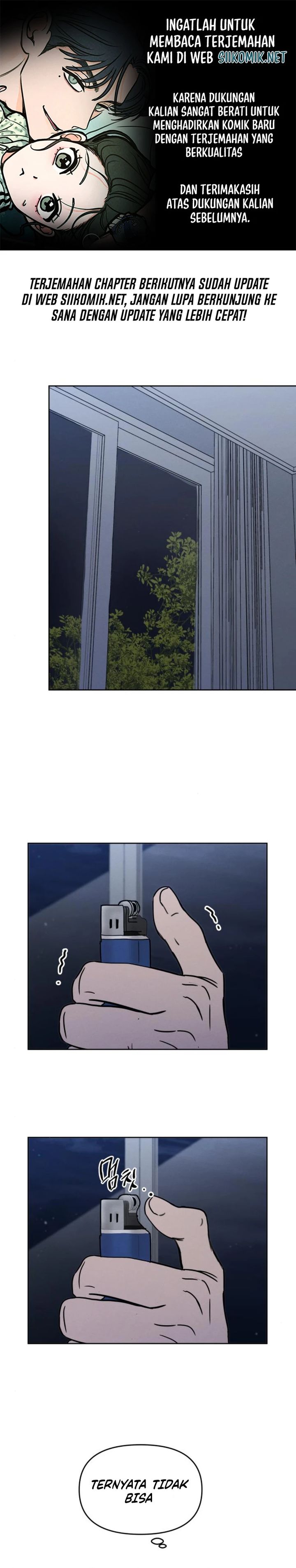 Baca I Want to Trick You - Chapter 31 halaman 1