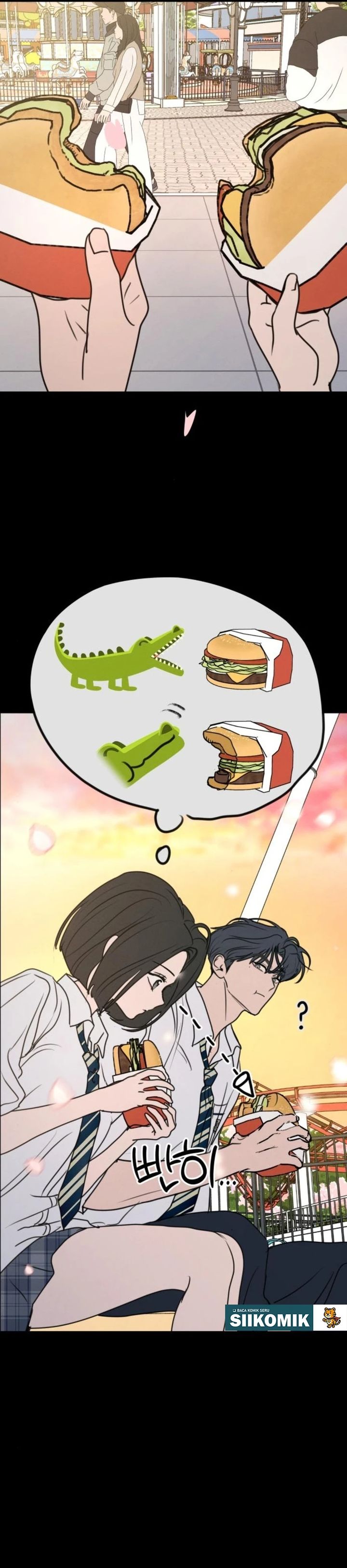 Baca I Want to Trick You - Chapter 31 halaman 10