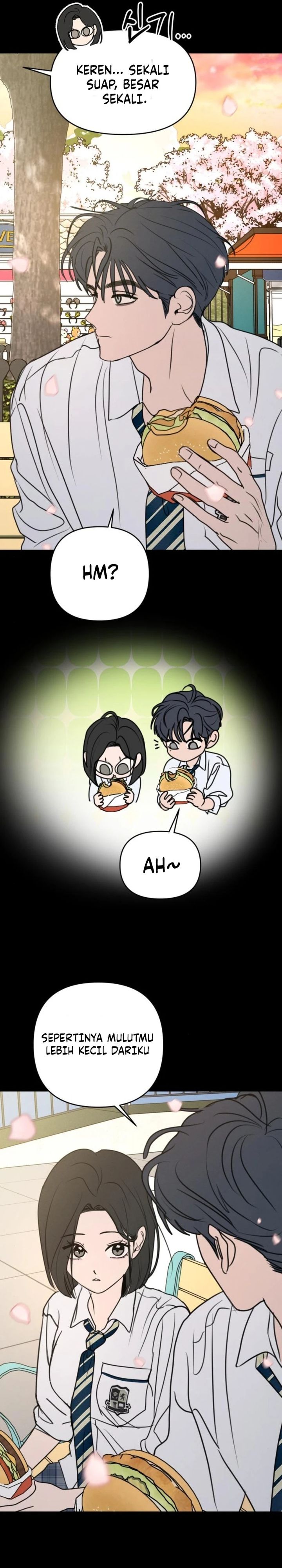 Baca I Want to Trick You - Chapter 31 halaman 11