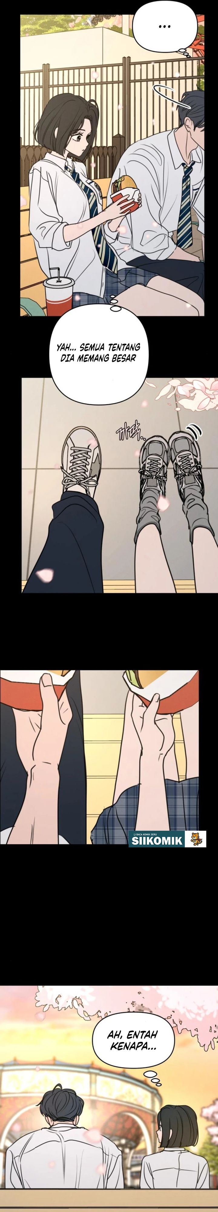 Baca I Want to Trick You - Chapter 31 halaman 13