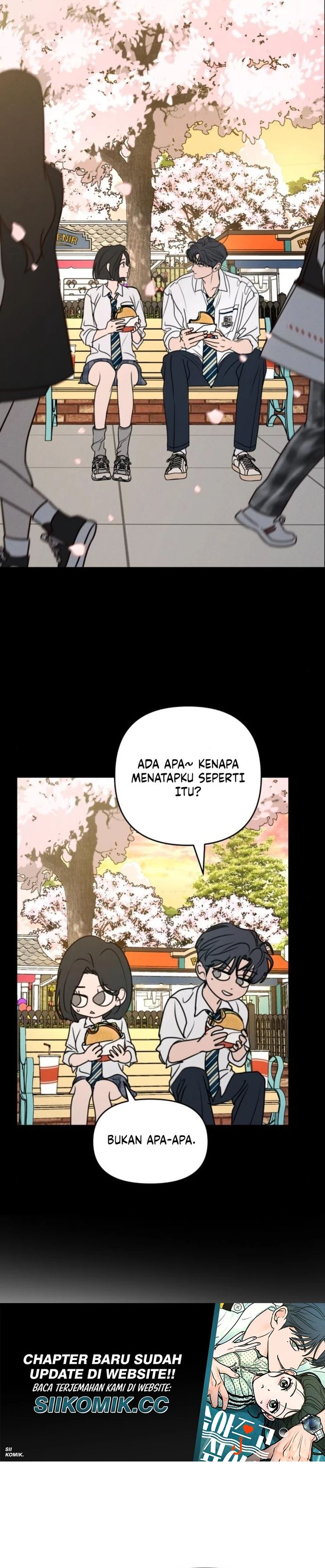 Baca I Want to Trick You - Chapter 31 halaman 15