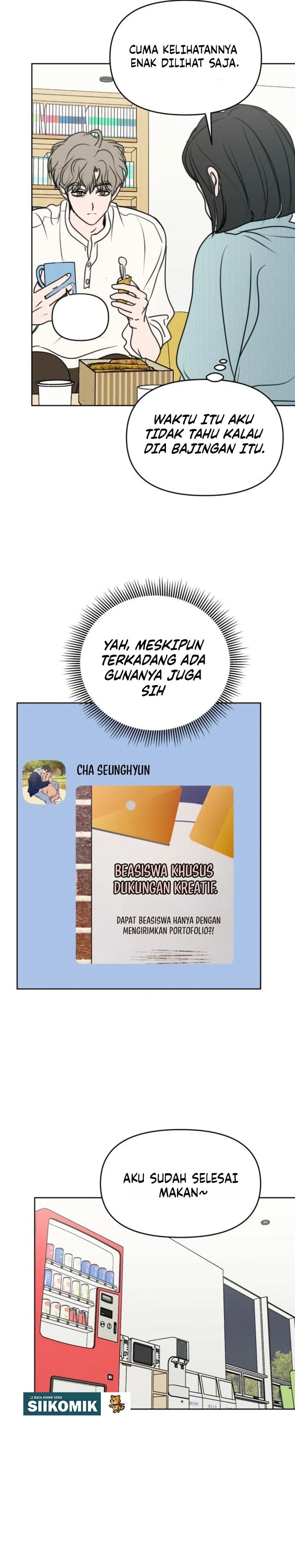 Baca I Want to Trick You - Chapter 31 halaman 16