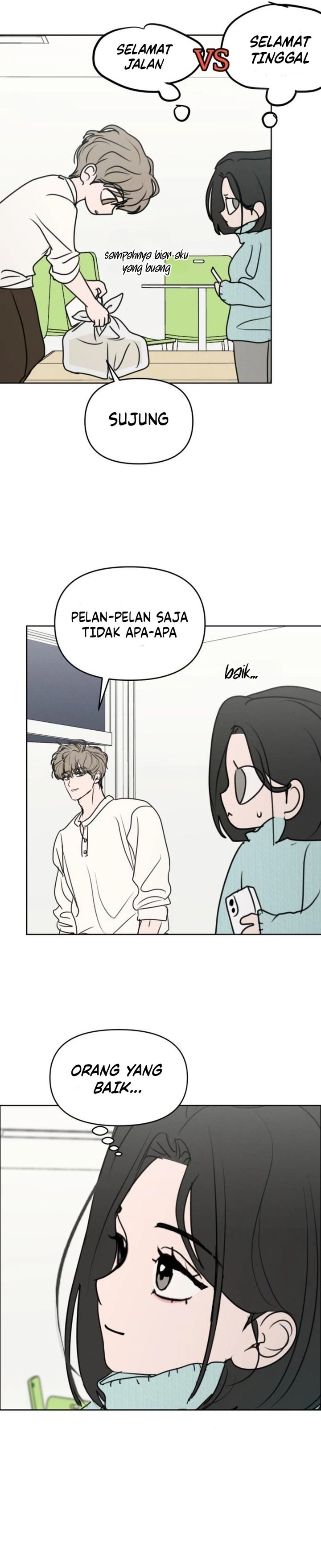 Baca I Want to Trick You - Chapter 31 halaman 17