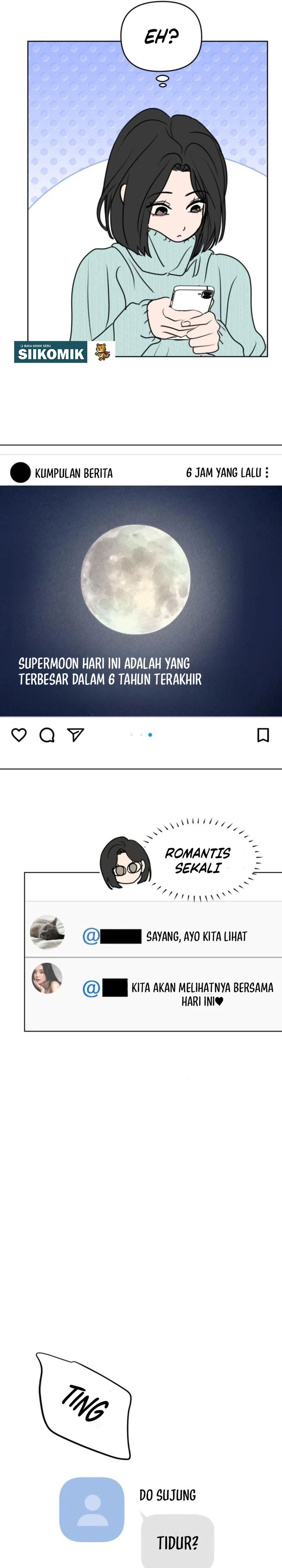 Baca I Want to Trick You - Chapter 31 halaman 18