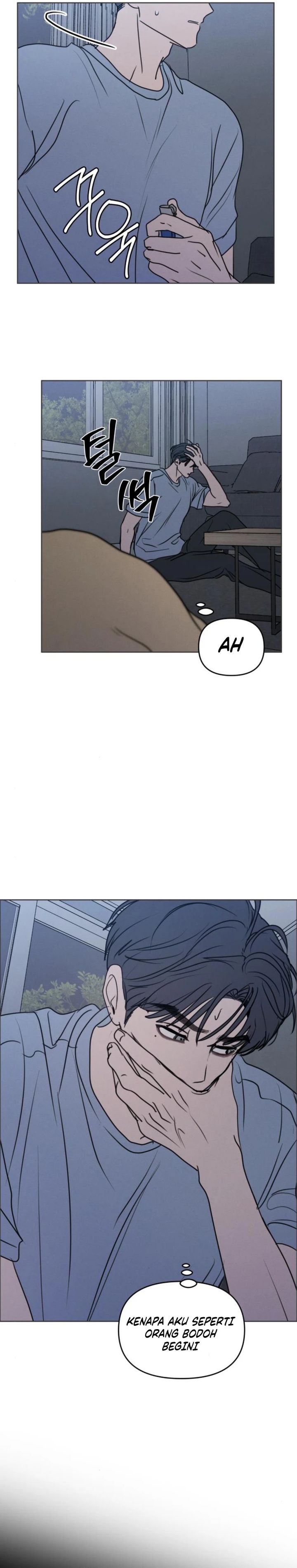 Baca I Want to Trick You - Chapter 31 halaman 2