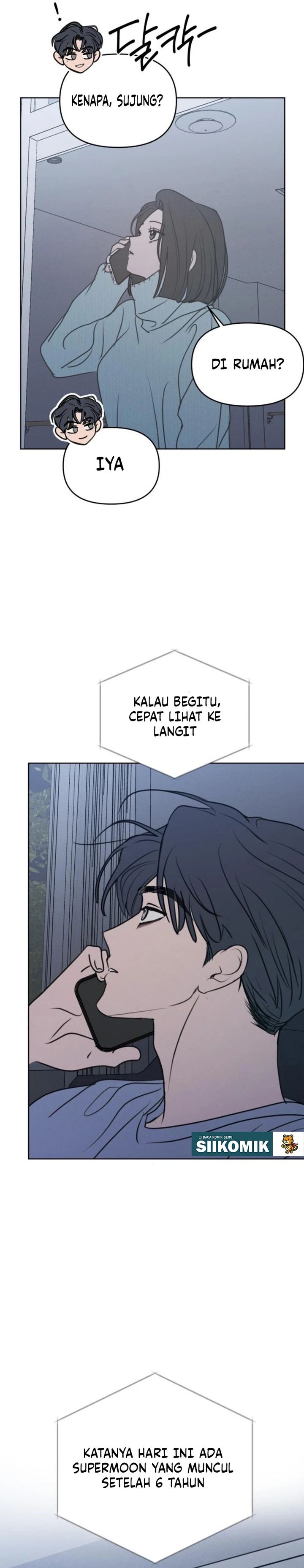 Baca I Want to Trick You - Chapter 31 halaman 20