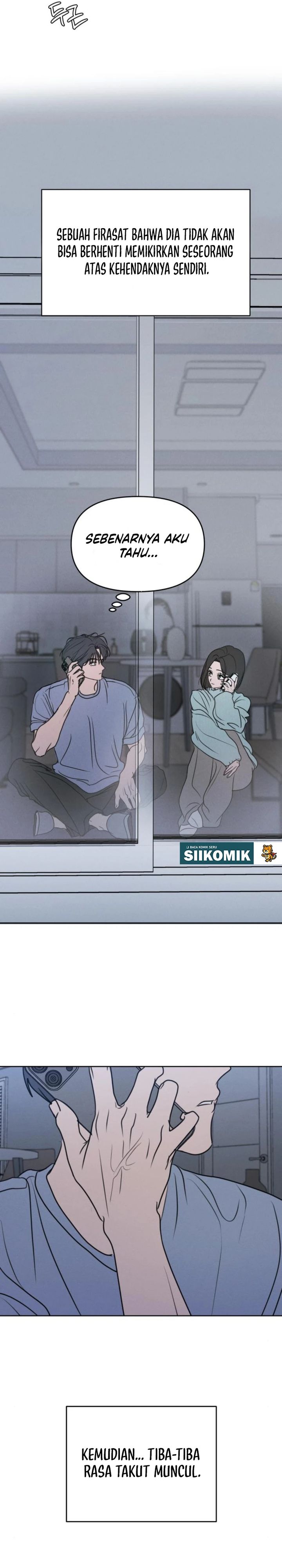 Baca I Want to Trick You - Chapter 31 halaman 23