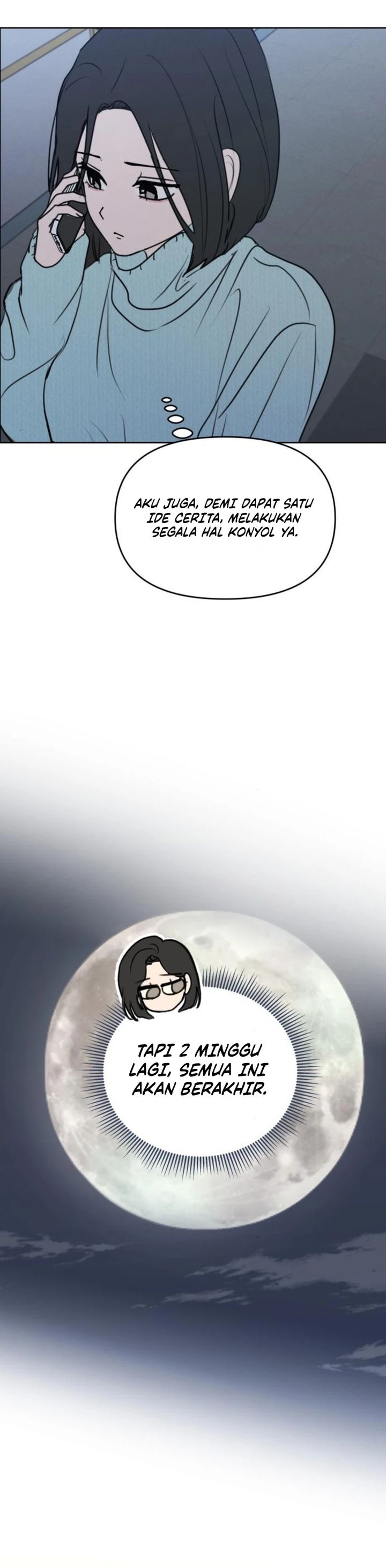 Baca I Want to Trick You - Chapter 31 halaman 24