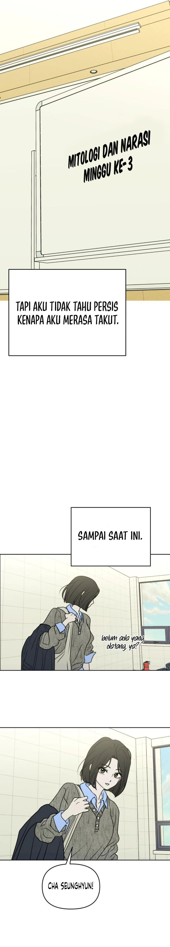 Baca I Want to Trick You - Chapter 31 halaman 25
