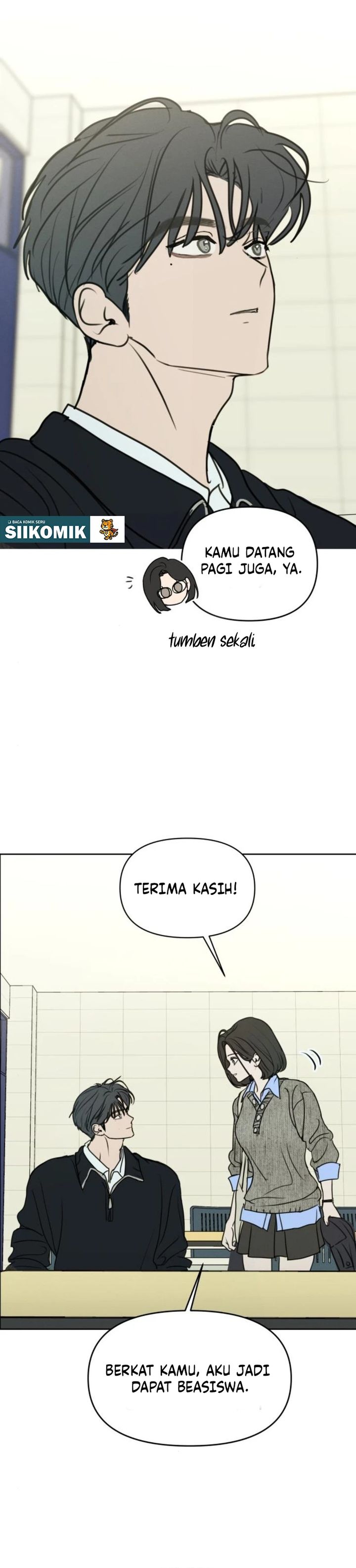Baca I Want to Trick You - Chapter 31 halaman 26